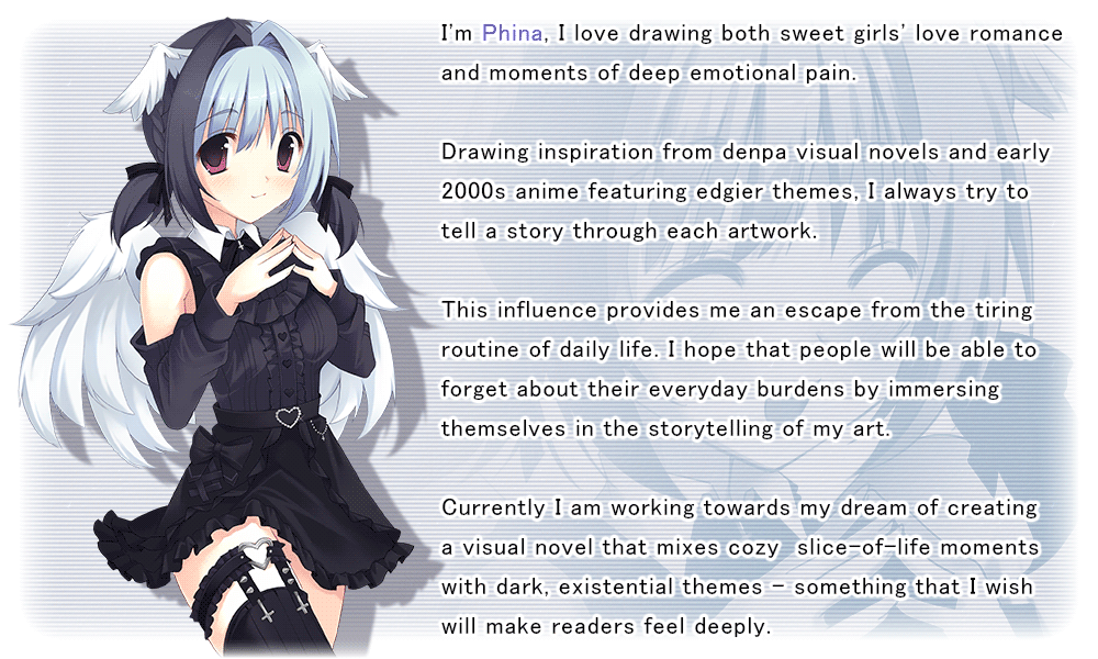 Phina's introduction